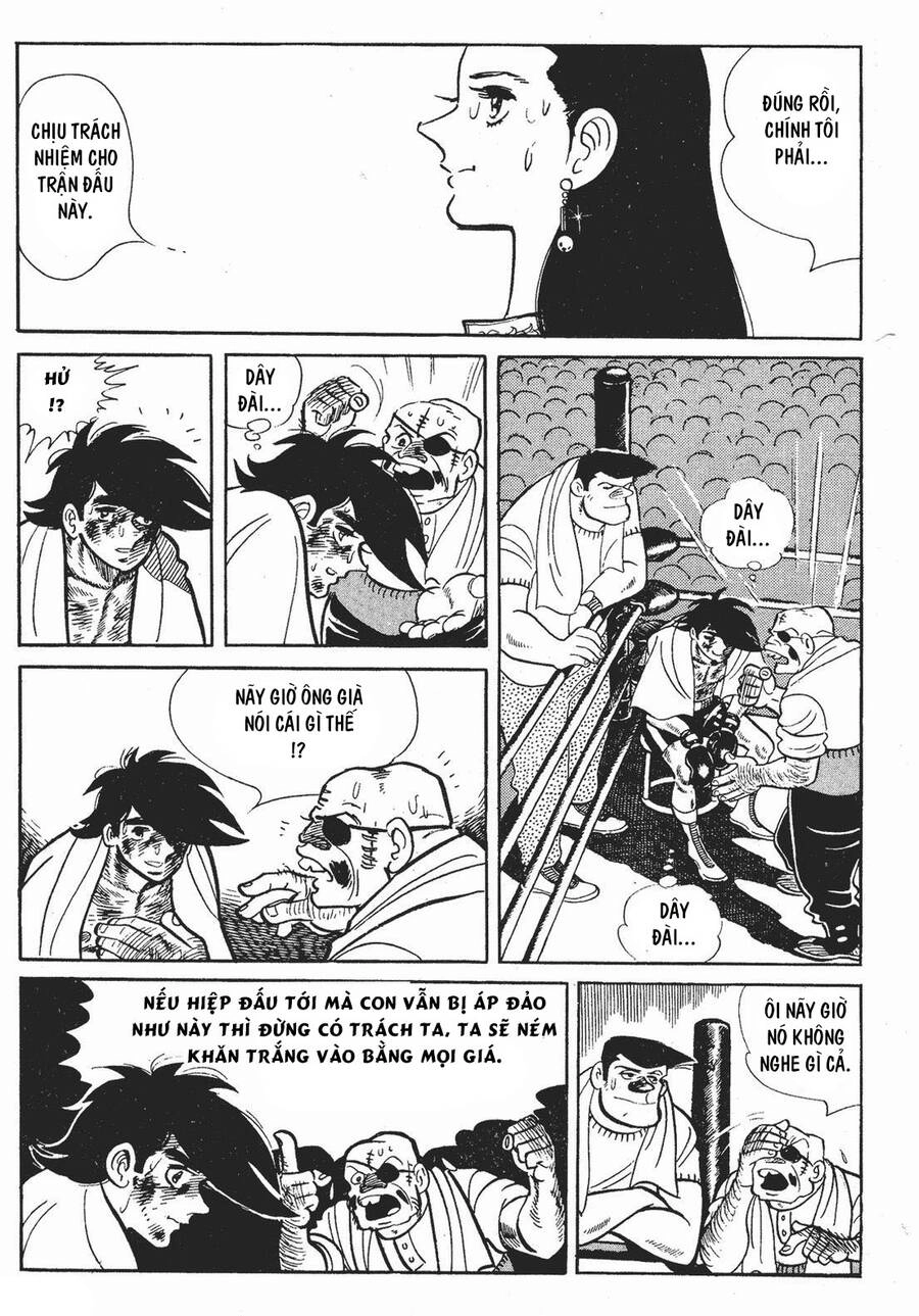 Ashita No Joe Chapter 130 - 6