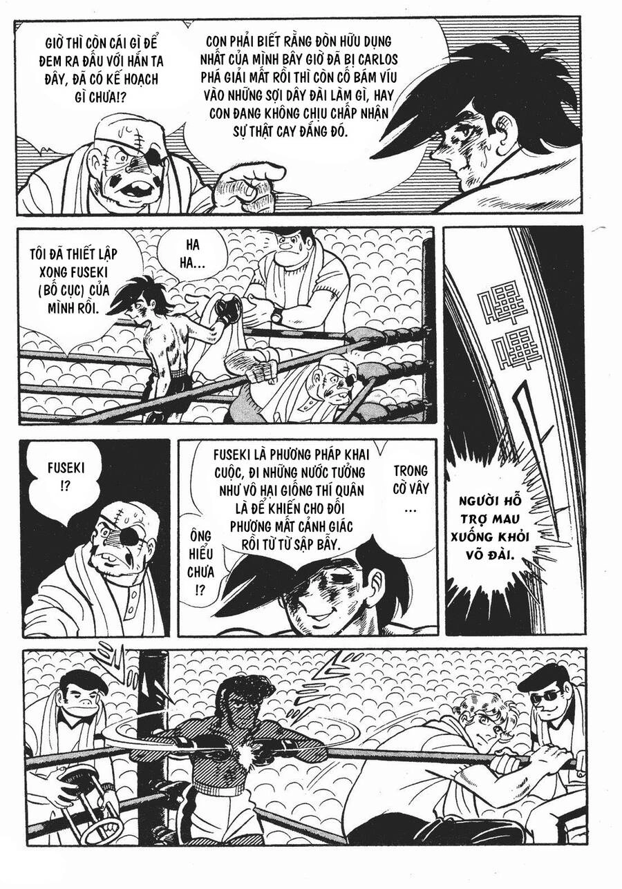 Ashita No Joe Chapter 130 - 8