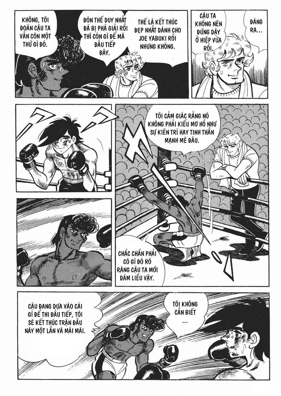 Ashita No Joe Chapter 130 - 9