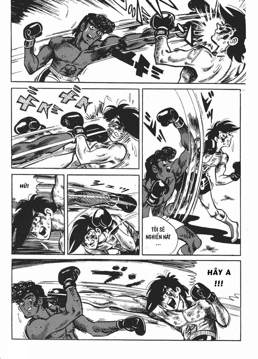 Ashita No Joe Chapter 130 - 10