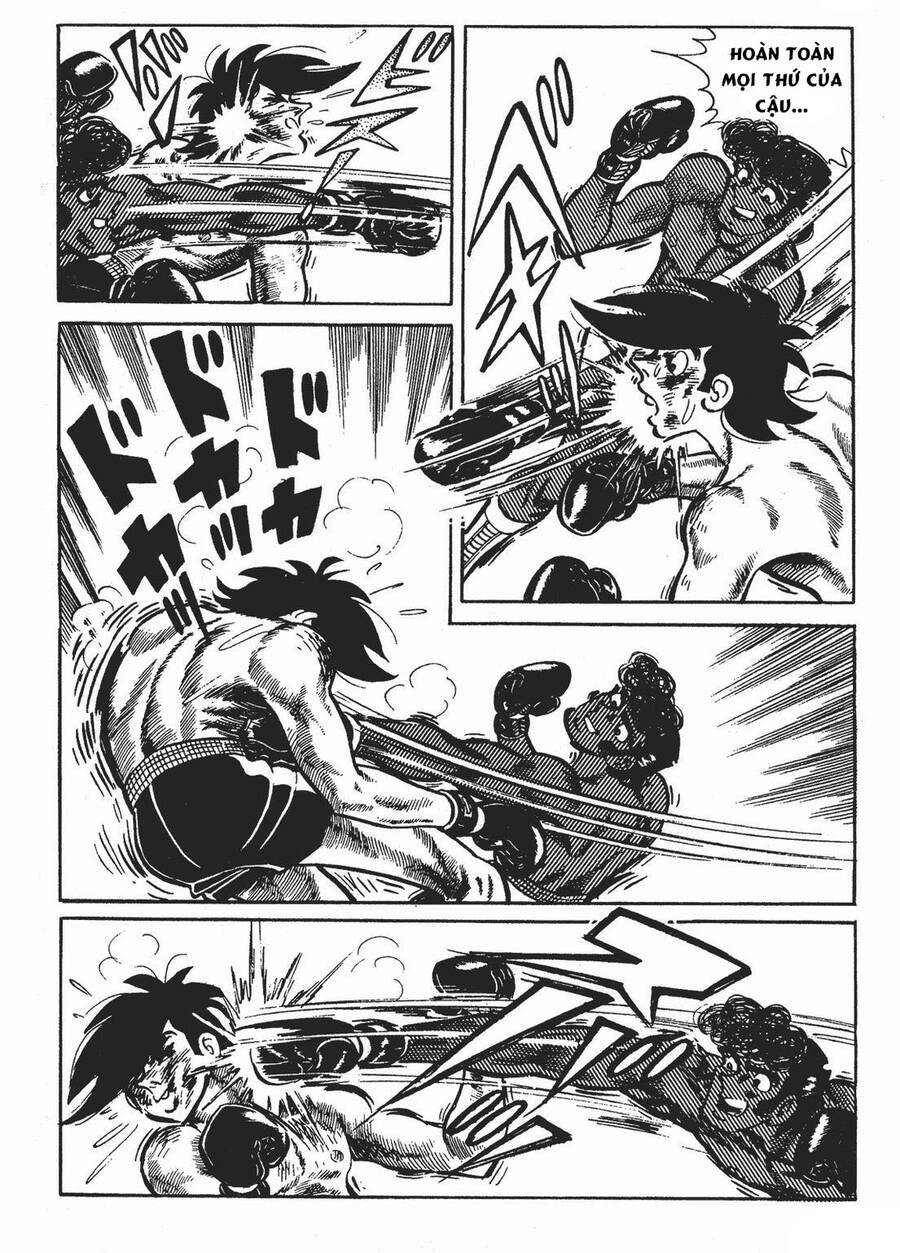 Ashita No Joe Chapter 130 - 11