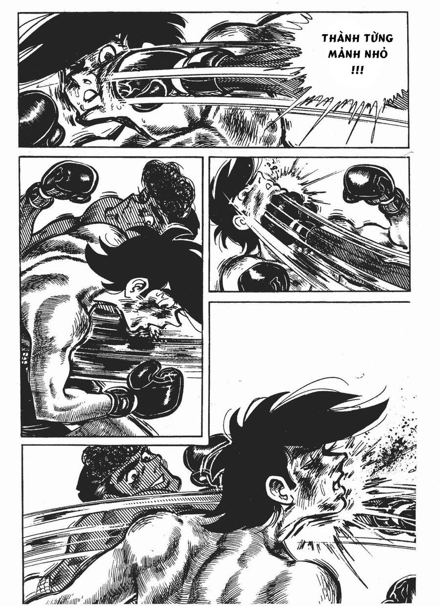 Ashita No Joe Chapter 130 - 12