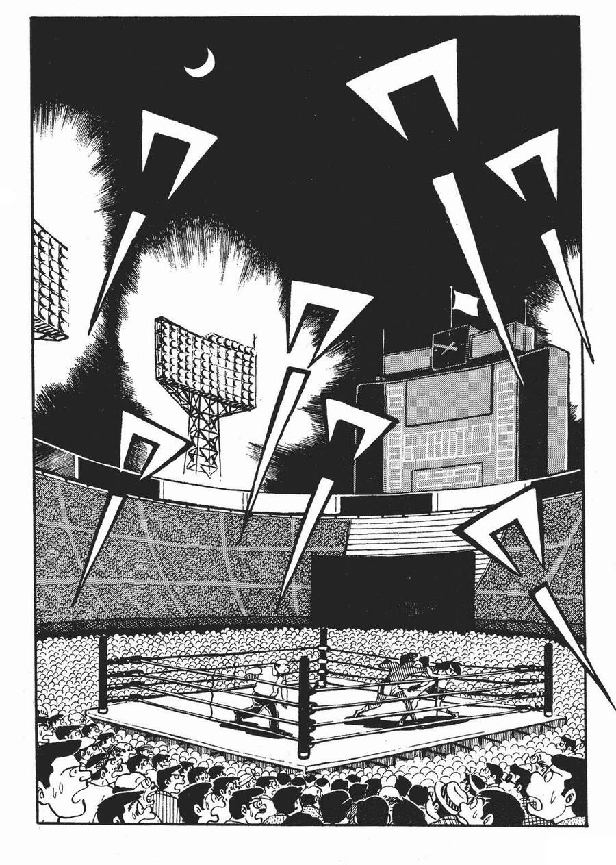 Ashita No Joe Chapter 130 - 13