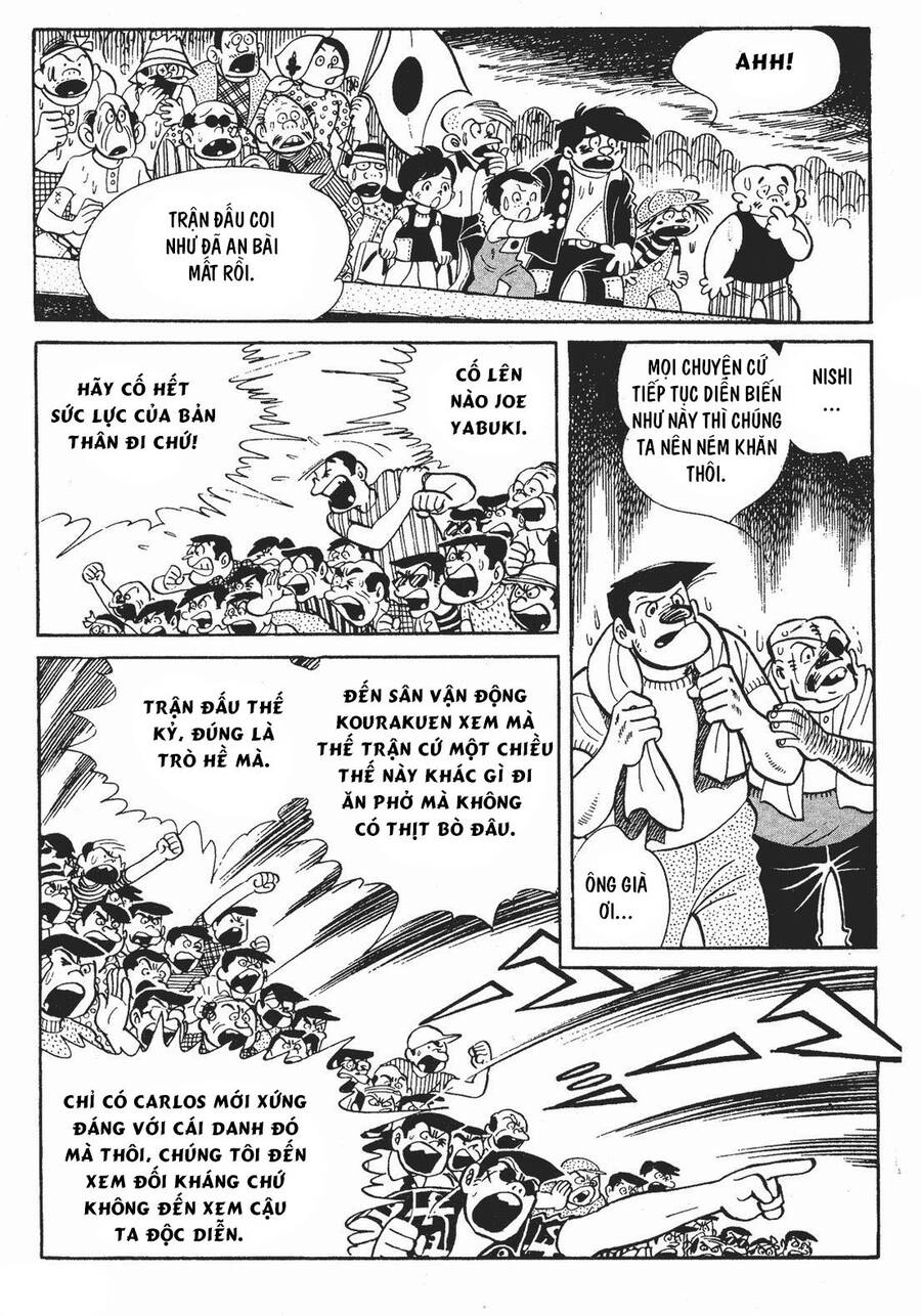 Ashita No Joe Chapter 130 - 14