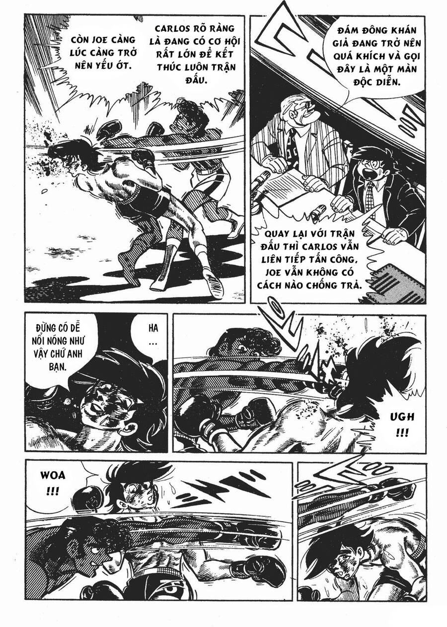 Ashita No Joe Chapter 130 - 15