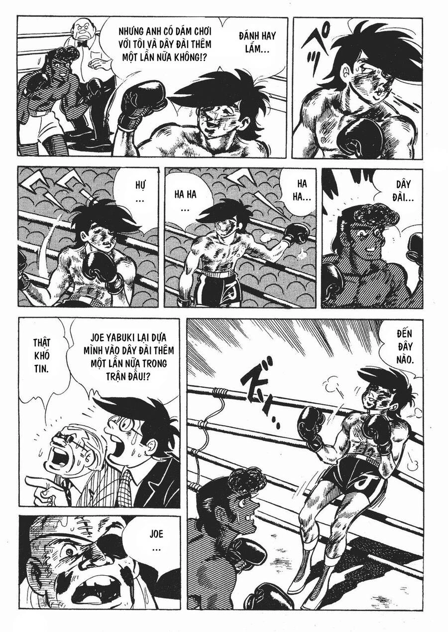 Ashita No Joe Chapter 130 - 16