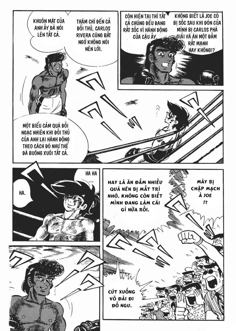 Ashita No Joe Chapter 130 - 17