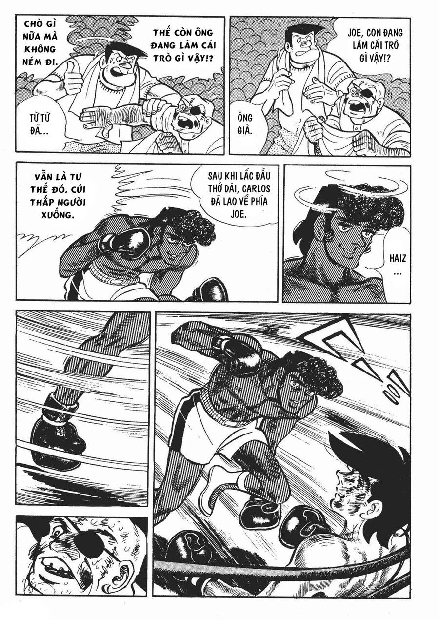 Ashita No Joe Chapter 130 - 18