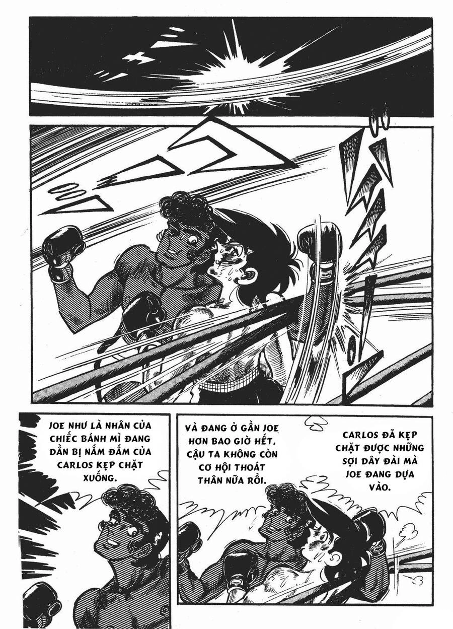 Ashita No Joe Chapter 130 - 19