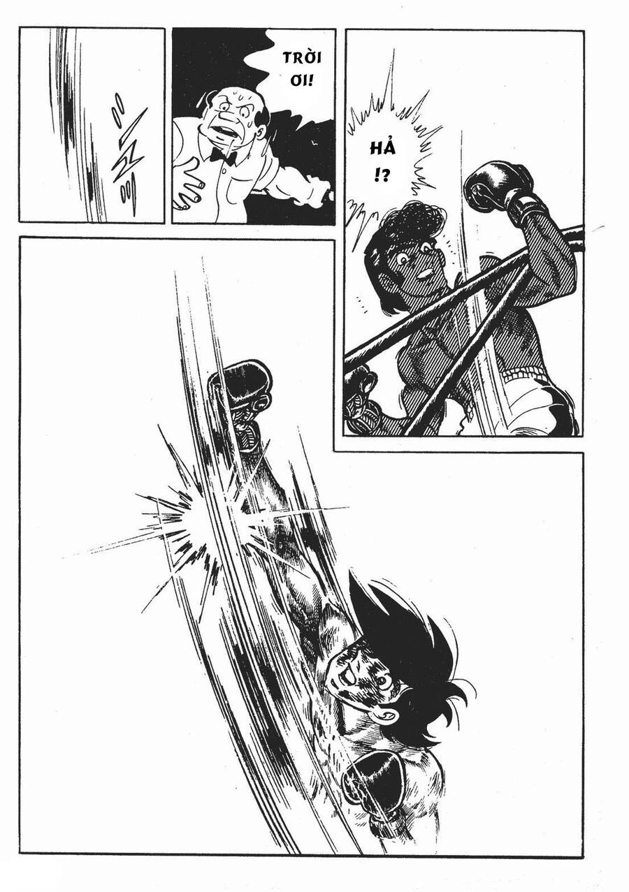 Ashita No Joe Chapter 130 - 20