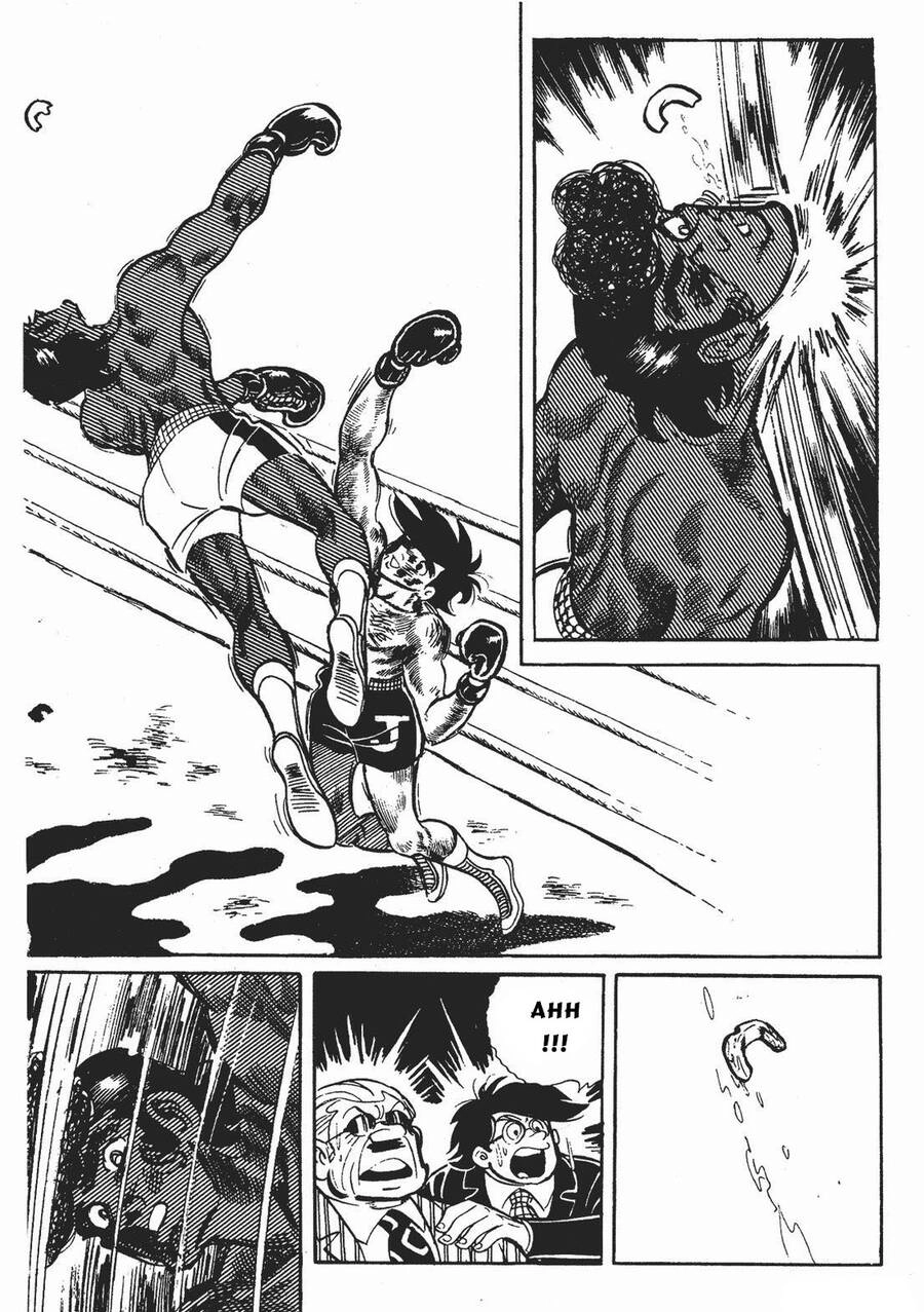 Ashita No Joe Chapter 130 - 21