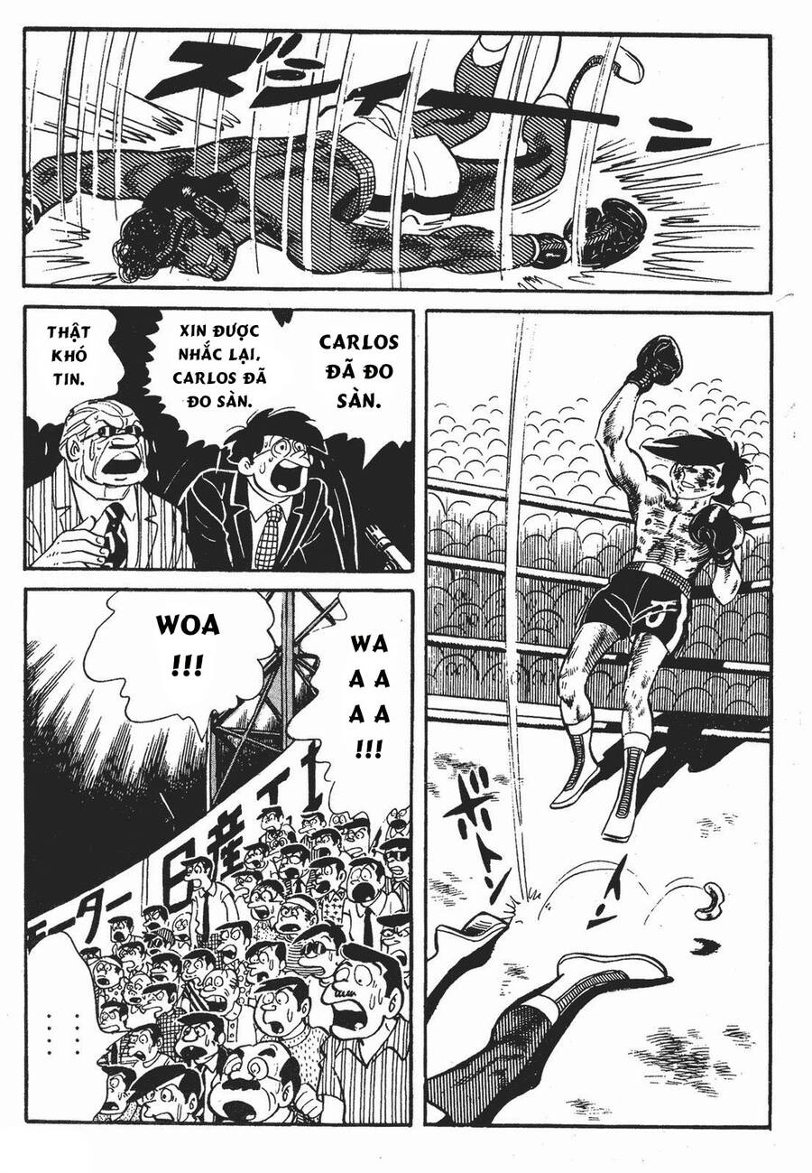 Ashita No Joe Chapter 130 - 22