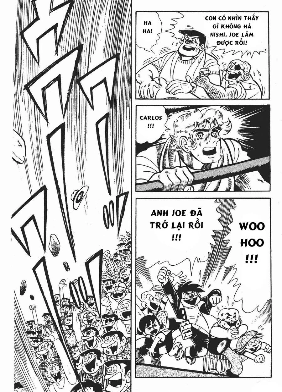 Ashita No Joe Chapter 130 - 23