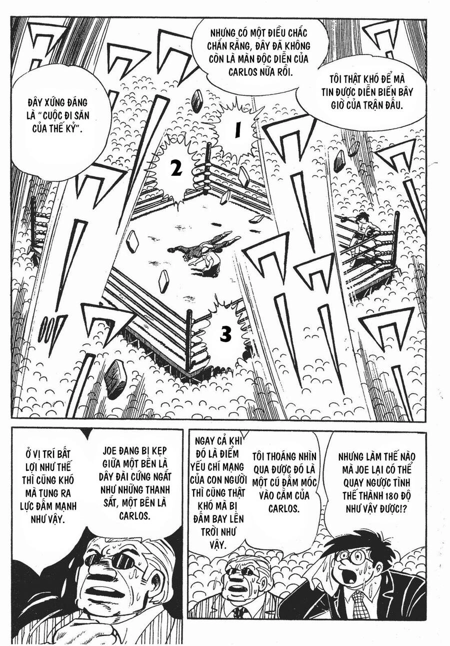 Ashita No Joe Chapter 130 - 24