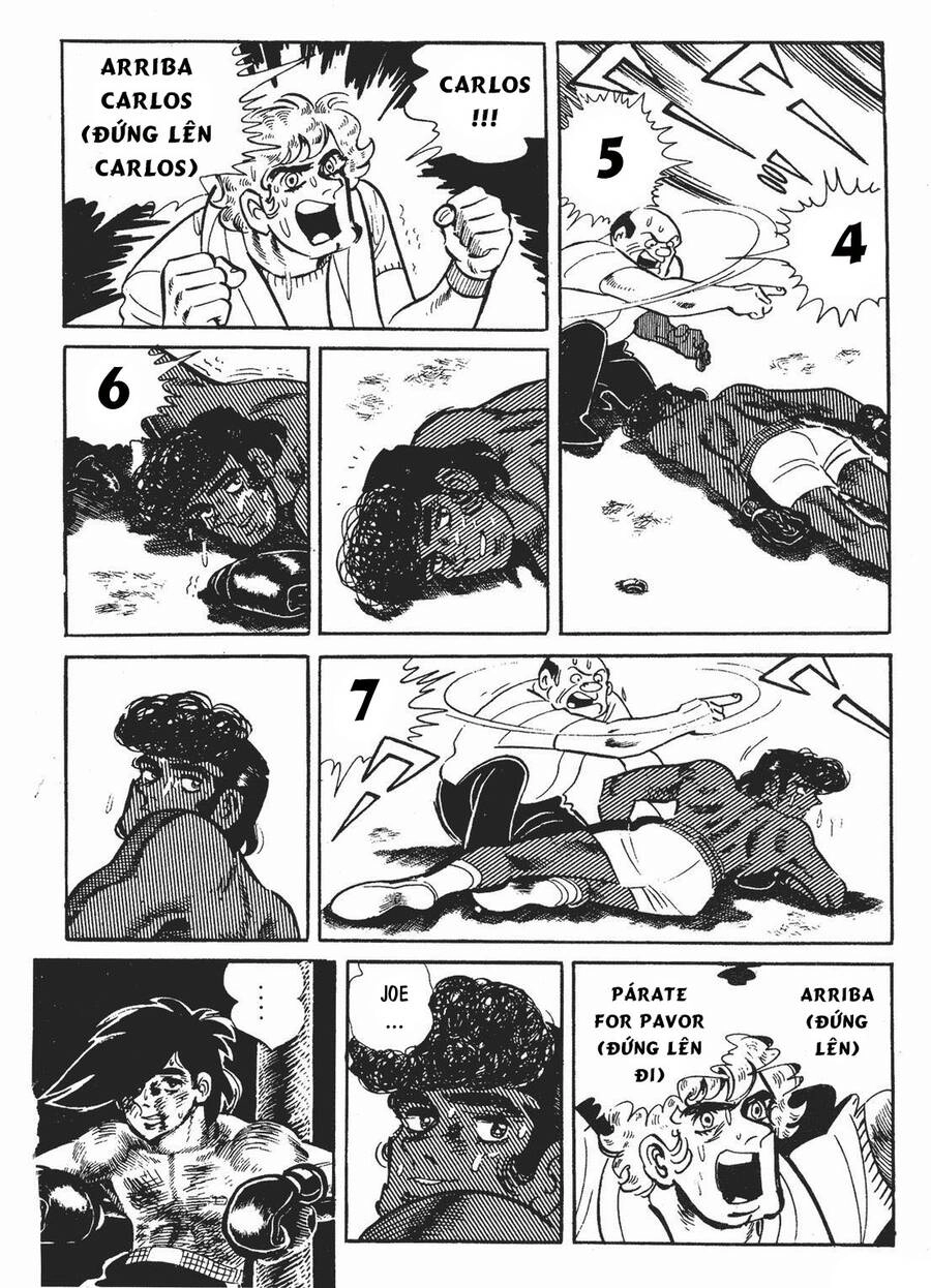 Ashita No Joe Chapter 130 - 25