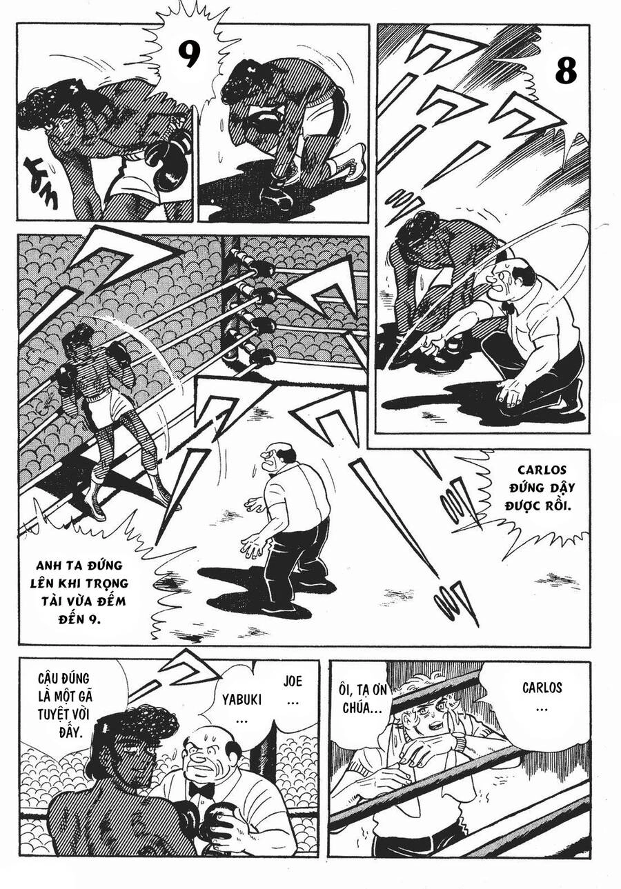 Ashita No Joe Chapter 130 - 26