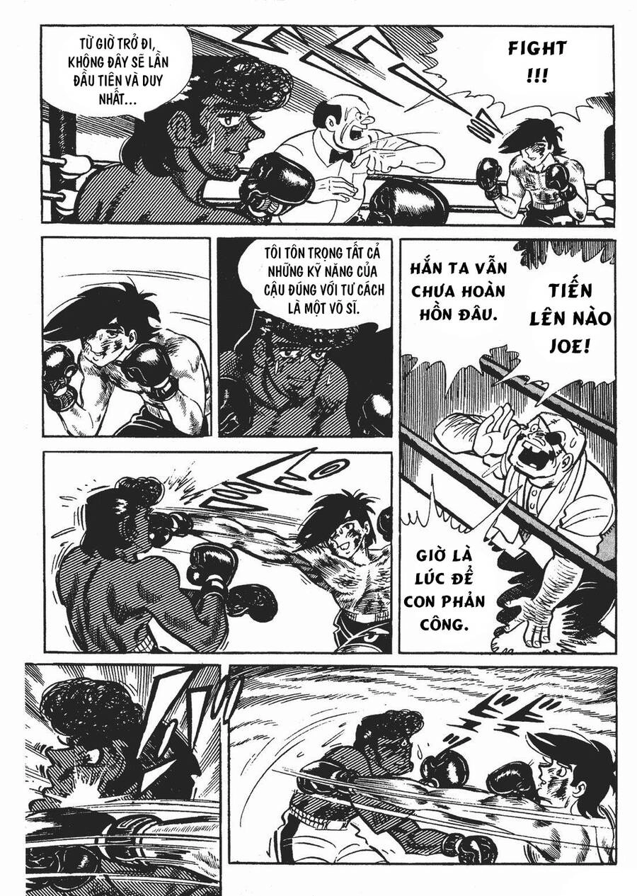 Ashita No Joe Chapter 130 - 27