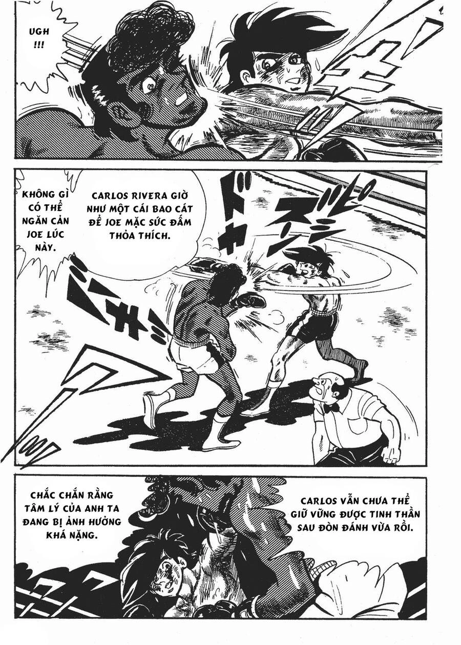 Ashita No Joe Chapter 130 - 28