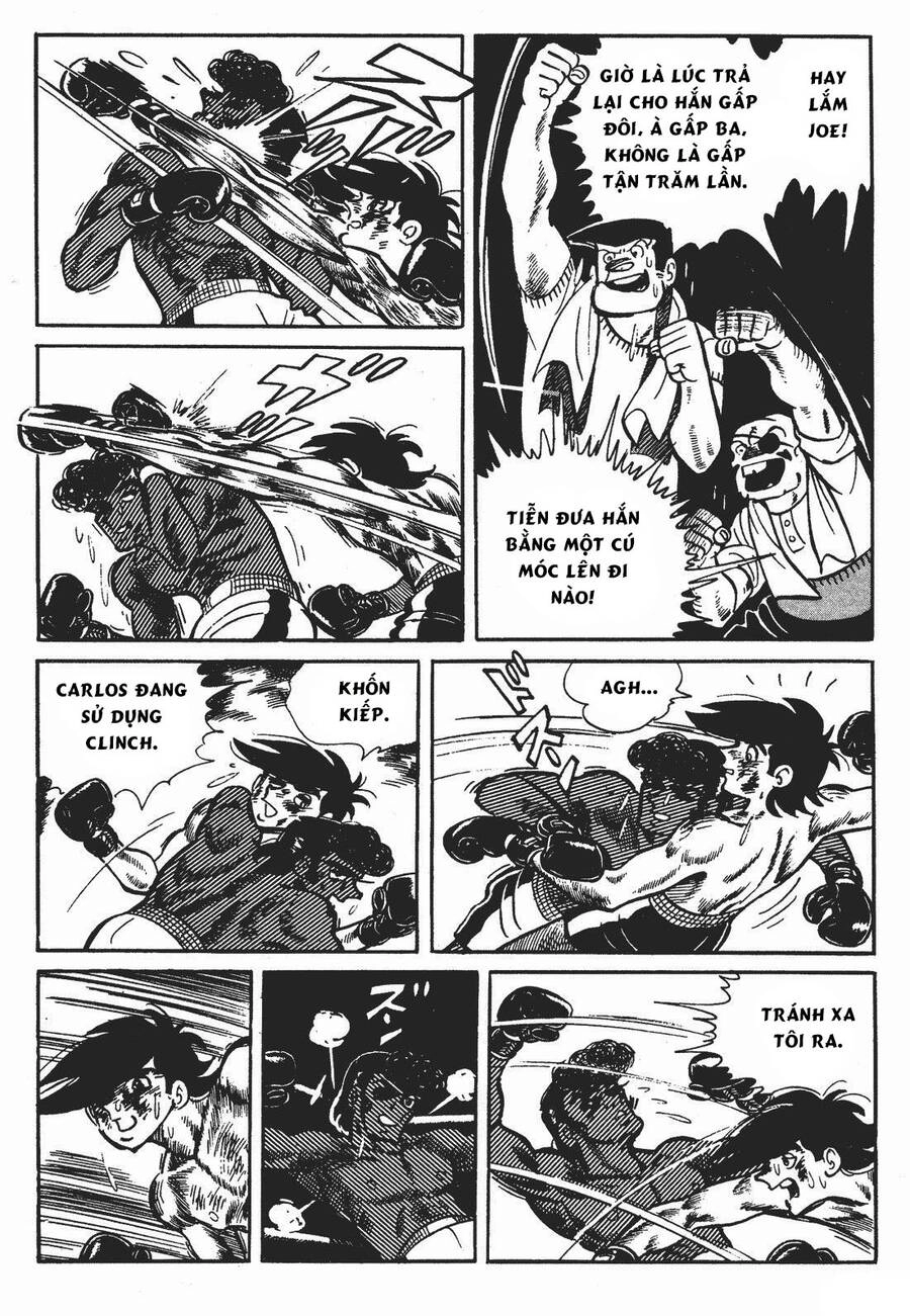 Ashita No Joe Chapter 130 - 29