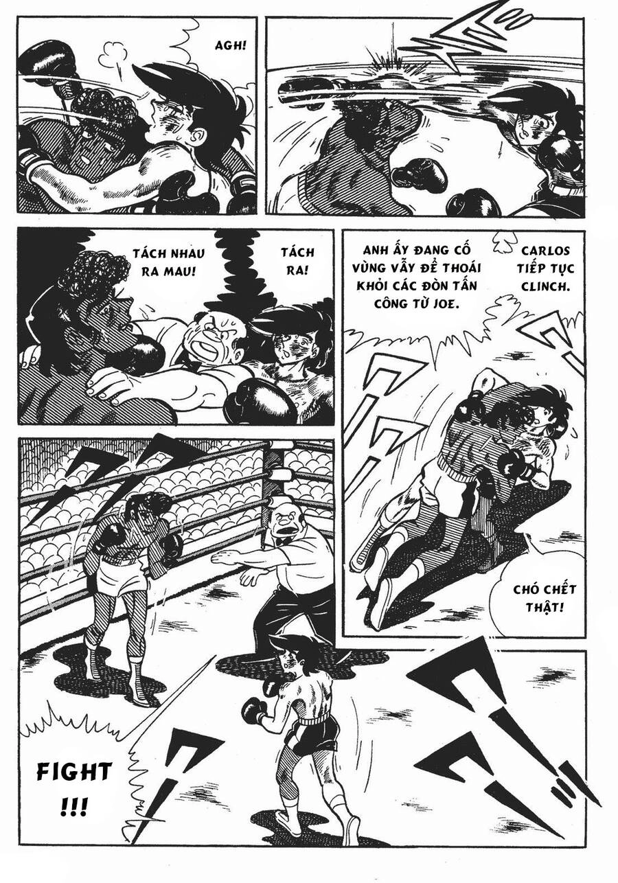 Ashita No Joe Chapter 130 - 30