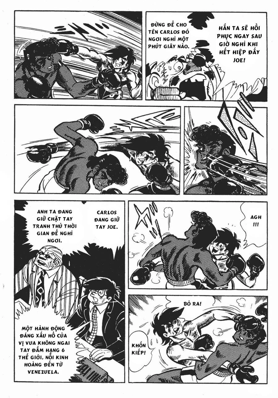 Ashita No Joe Chapter 130 - 31