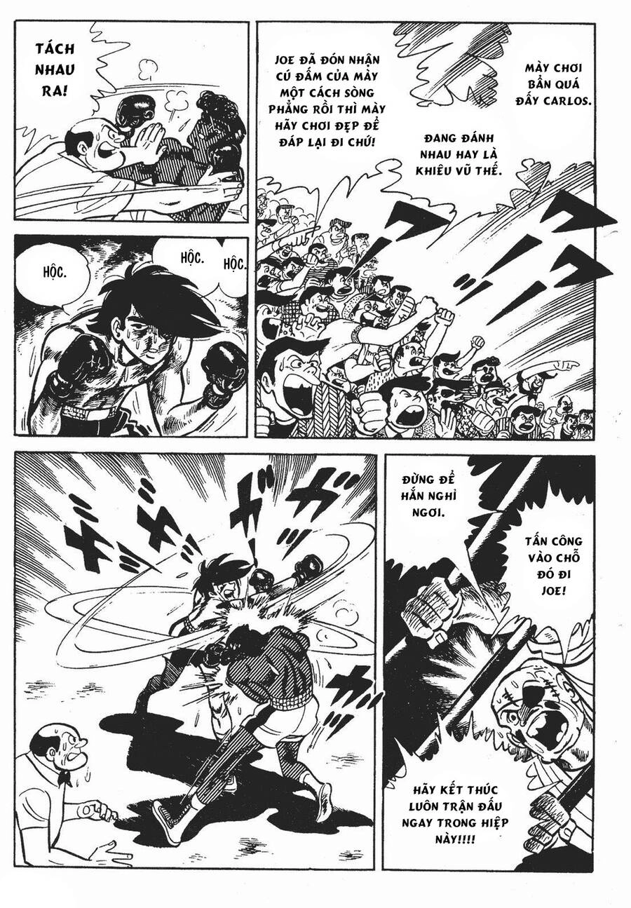 Ashita No Joe Chapter 130 - 32