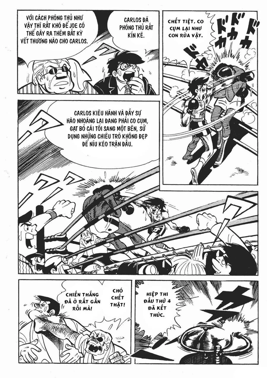 Ashita No Joe Chapter 130 - 33