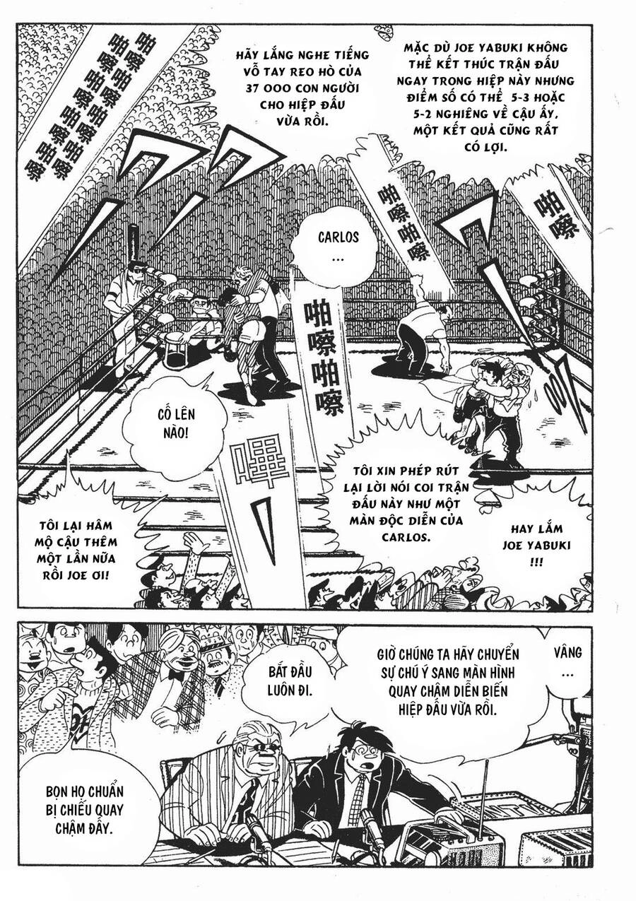 Ashita No Joe Chapter 130 - 34