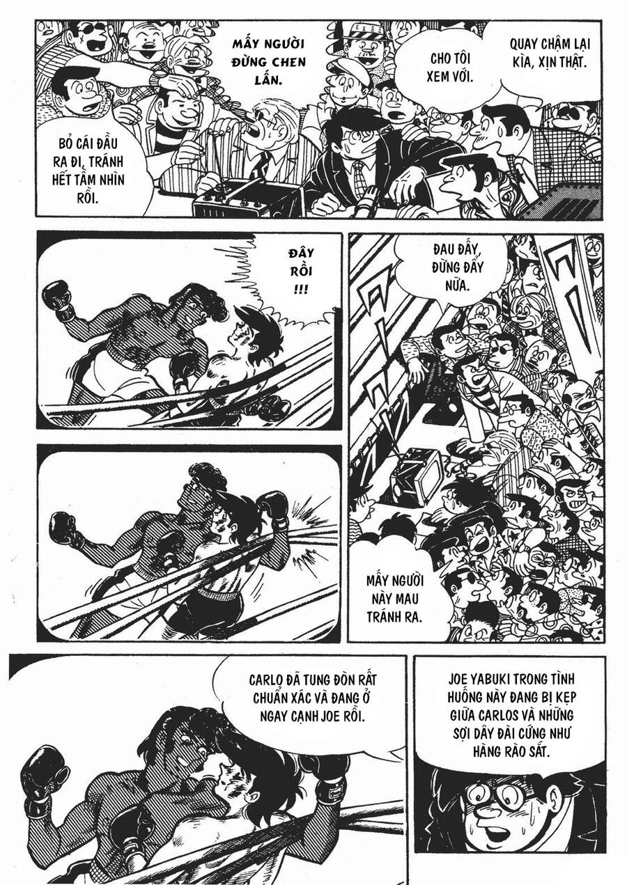 Ashita No Joe Chapter 130 - 35