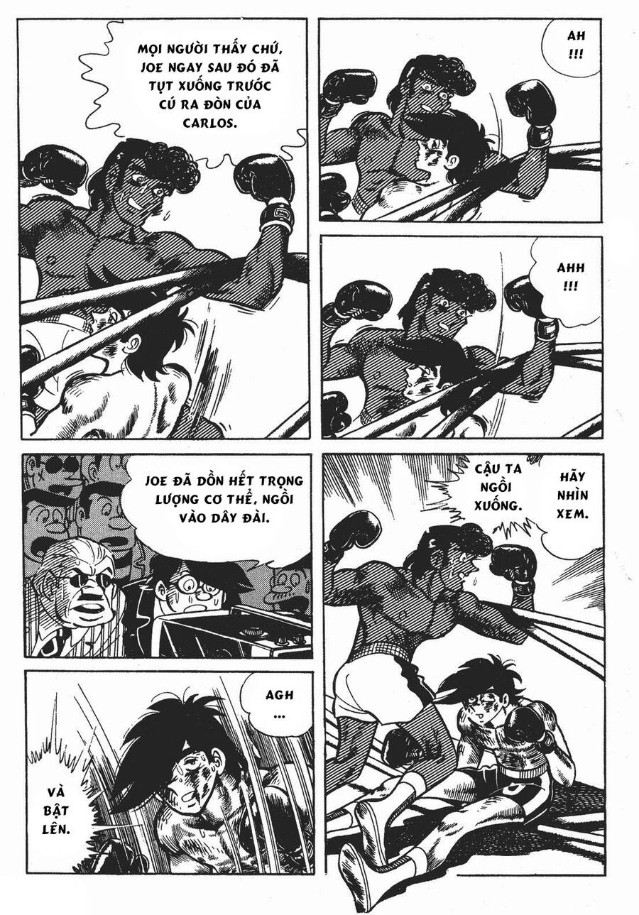 Ashita No Joe Chapter 130 - 36