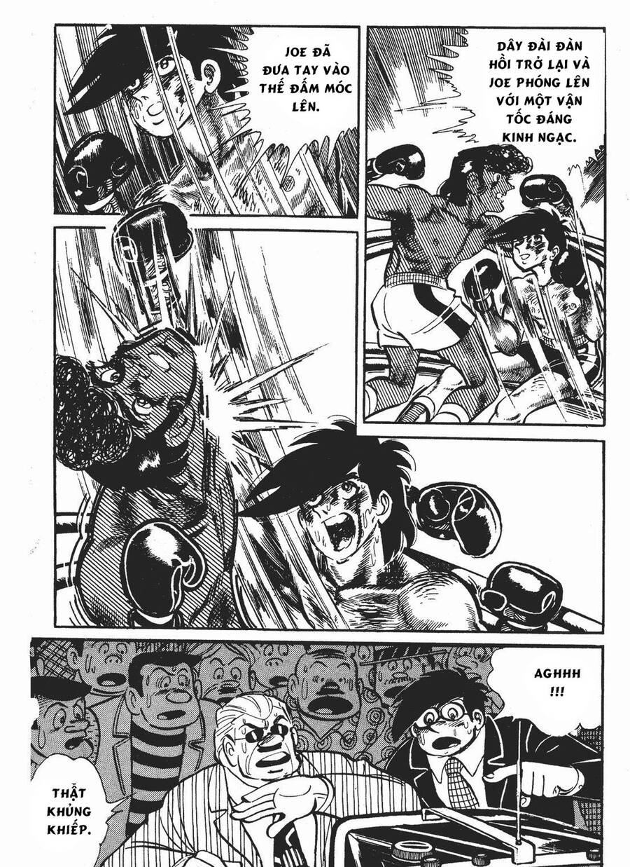 Ashita No Joe Chapter 130 - 37