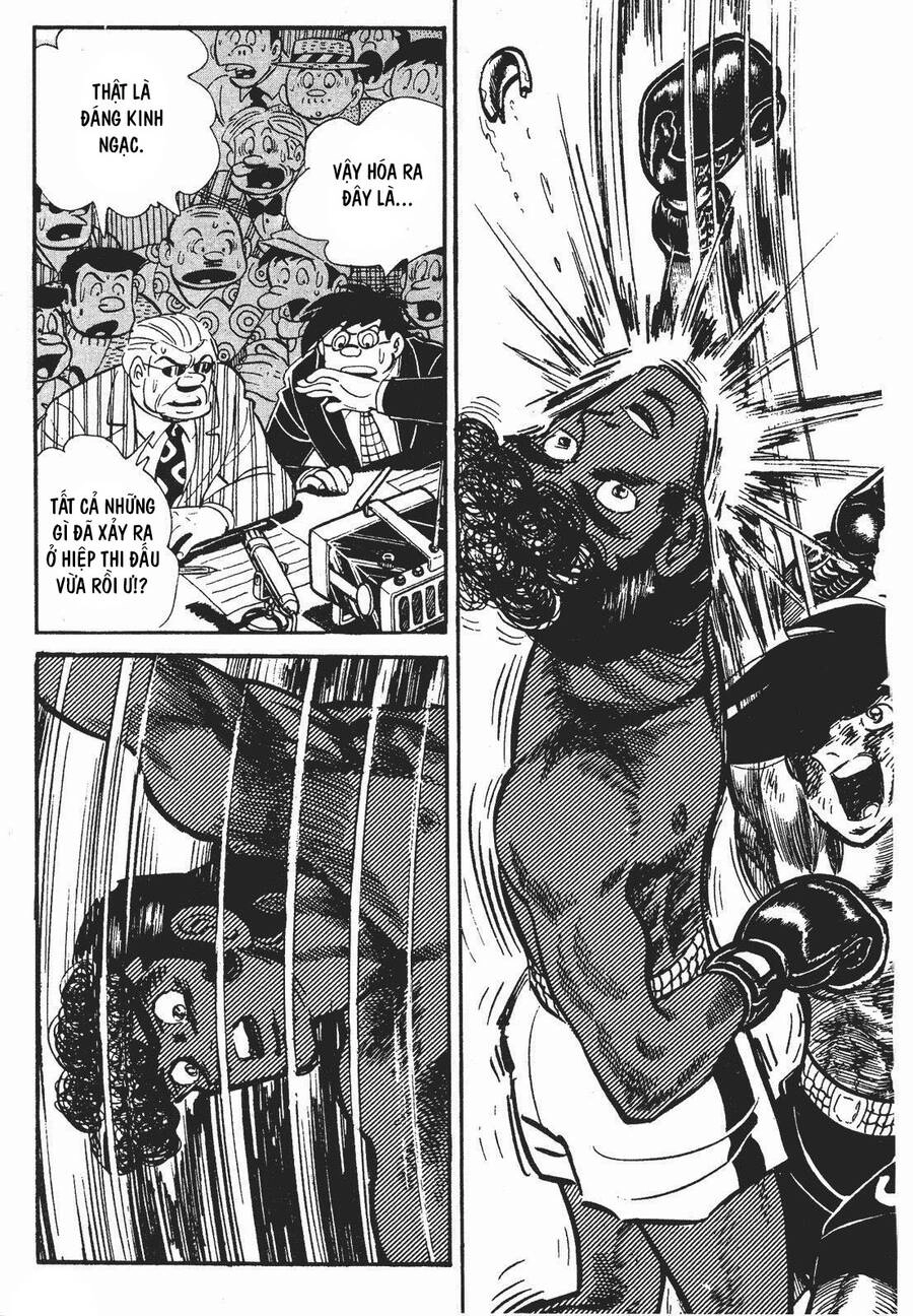 Ashita No Joe Chapter 131 - 3