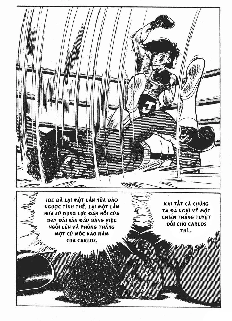 Ashita No Joe Chapter 131 - 4