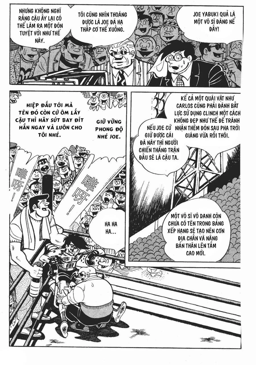 Ashita No Joe Chapter 131 - 5