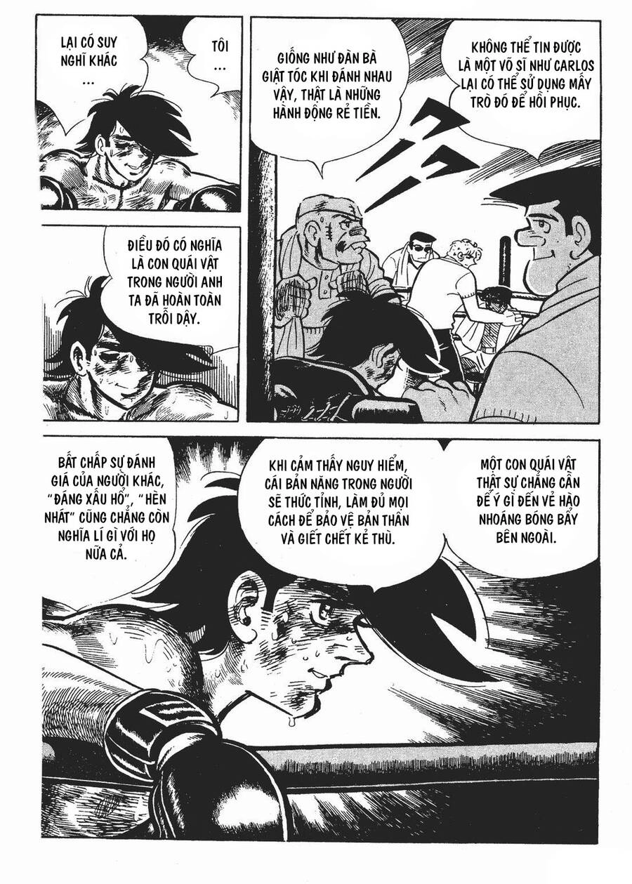 Ashita No Joe Chapter 131 - 6