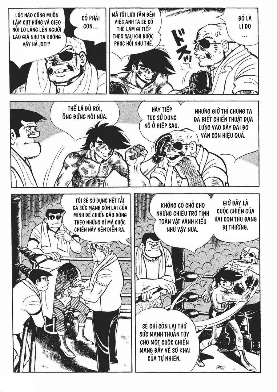 Ashita No Joe Chapter 131 - 7