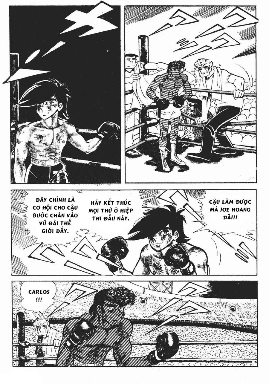 Ashita No Joe Chapter 131 - 9