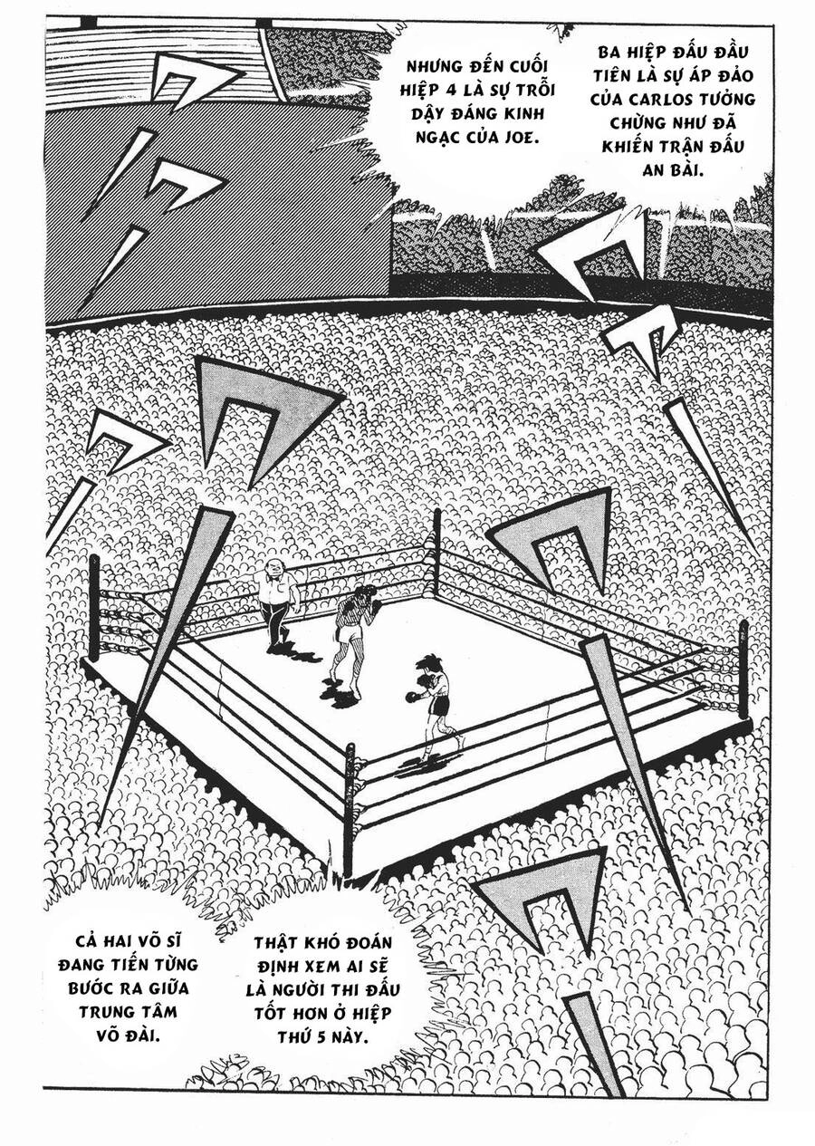 Ashita No Joe Chapter 131 - 10