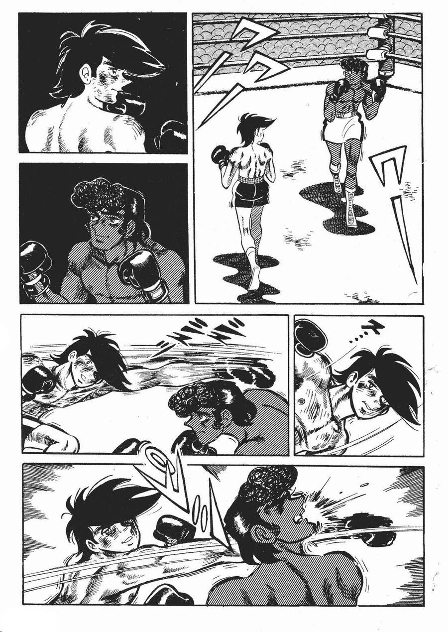 Ashita No Joe Chapter 131 - 11