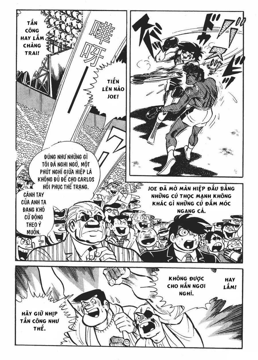 Ashita No Joe Chapter 131 - 12