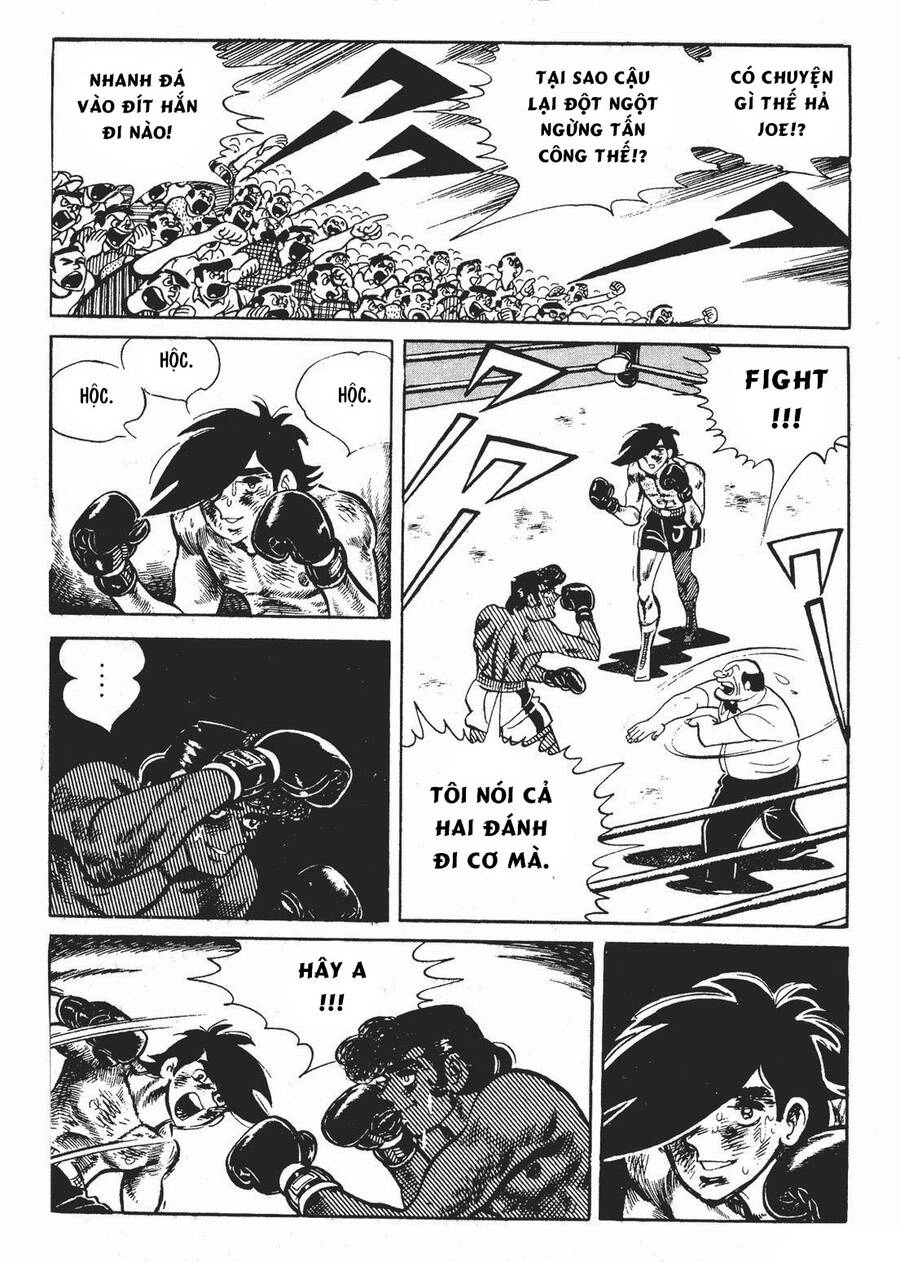 Ashita No Joe Chapter 131 - 14