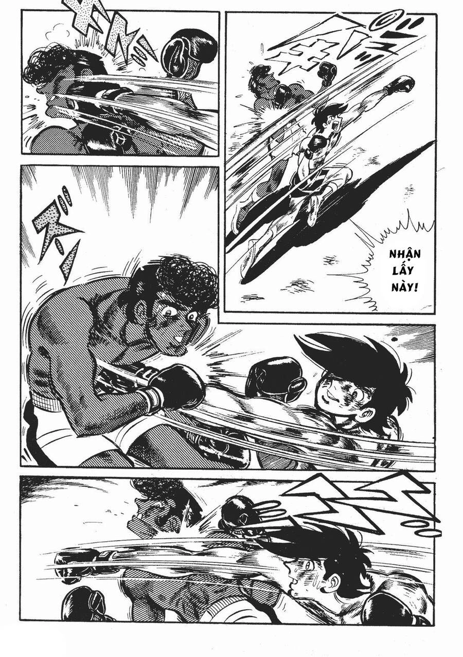 Ashita No Joe Chapter 131 - 15