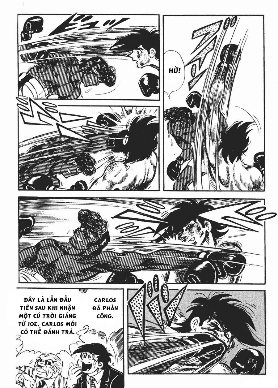 Ashita No Joe Chapter 131 - 16