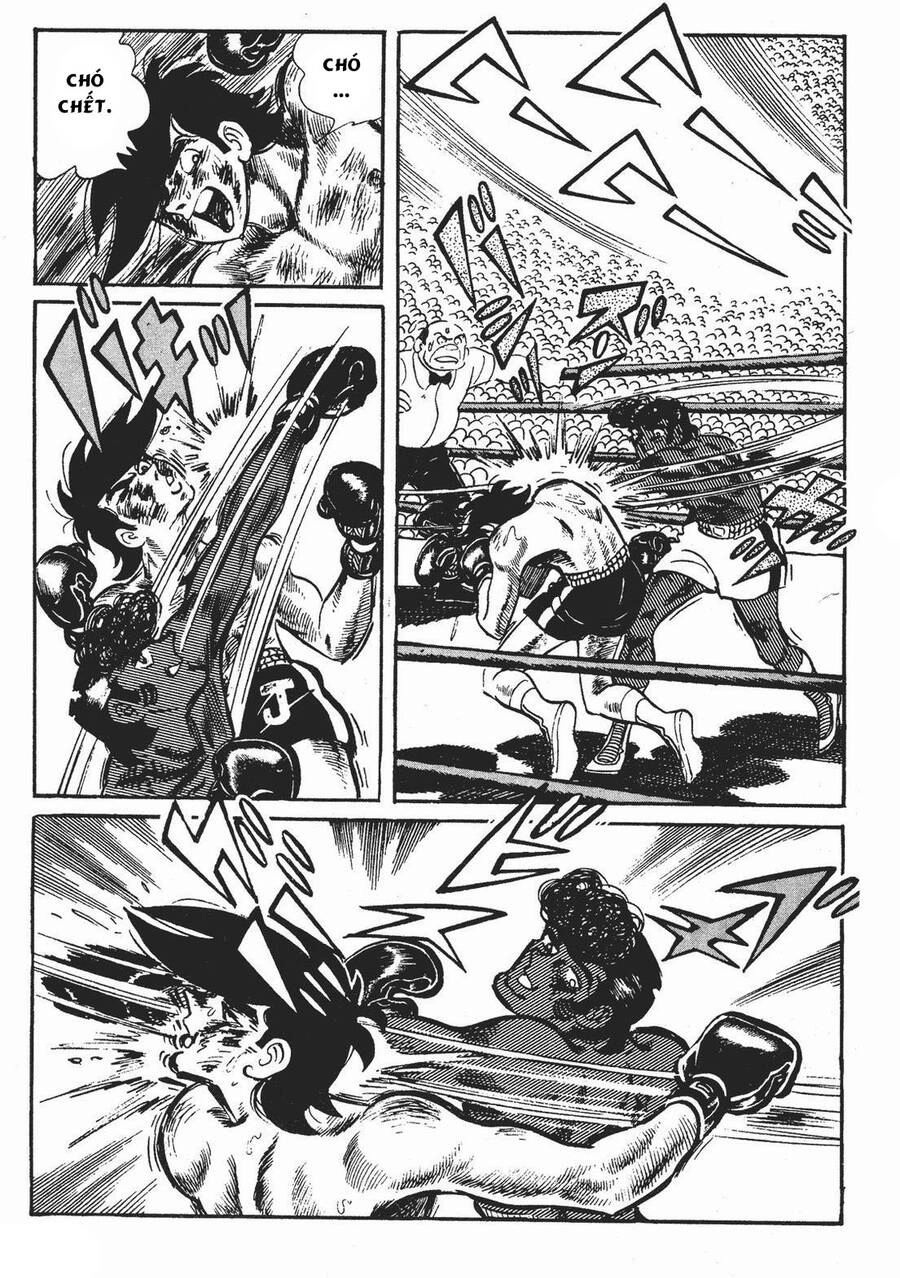 Ashita No Joe Chapter 131 - 17