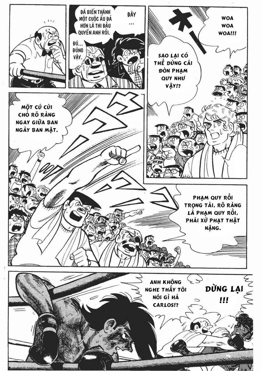 Ashita No Joe Chapter 131 - 19