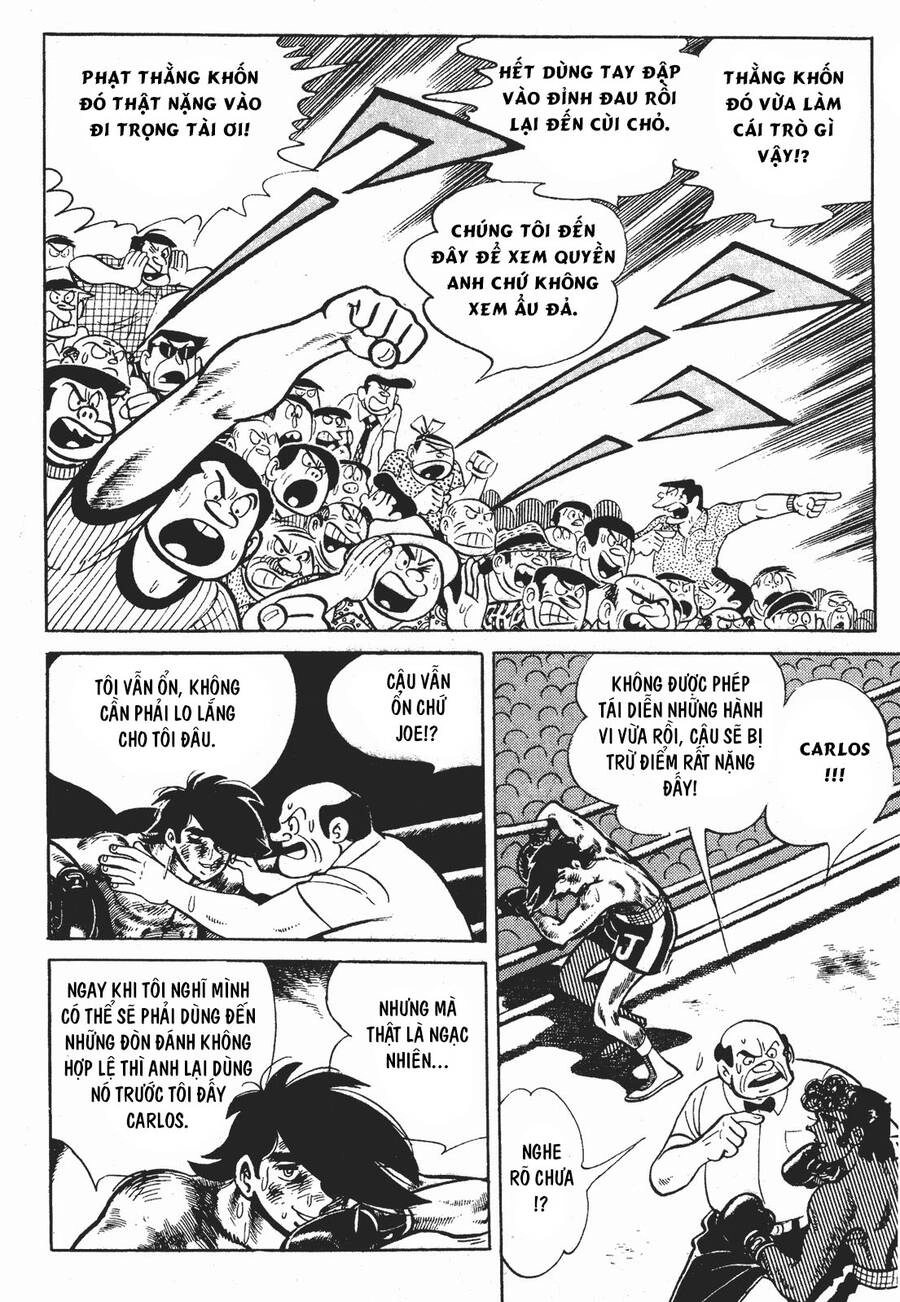 Ashita No Joe Chapter 132 - 2