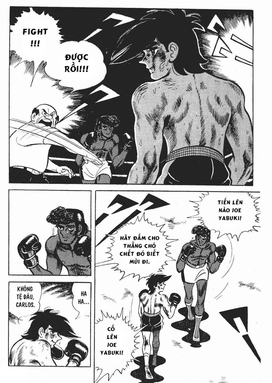 Ashita No Joe Chapter 132 - 3