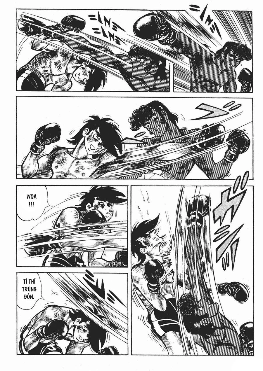 Ashita No Joe Chapter 132 - 4