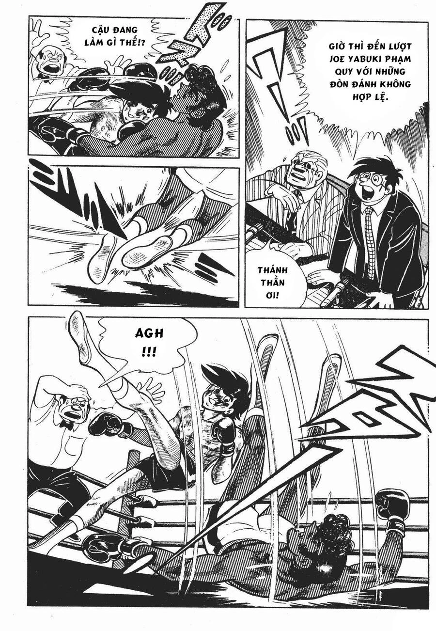 Ashita No Joe Chapter 132 - 6