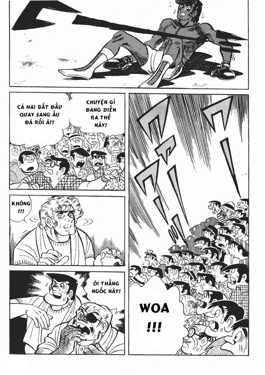 Ashita No Joe Chapter 132 - 7